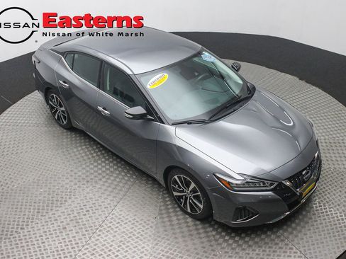 Used 2023 Nissan Maxima SV w/ Floor Mat Group image 3