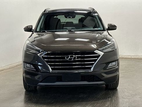 Used 2020 Hyundai Tucson Ultimate w/ Cargo Package image 31