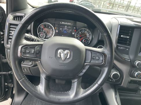 Used 2022 RAM 1500 Big Horn w/ Built-to-serve Edition AWD/4WD image 16