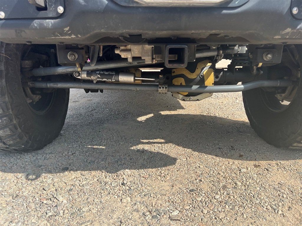 Used 2020 Jeep Wrangler Unlimited Rubicon w/ Steel Bumper Group AWD/4WD image 23