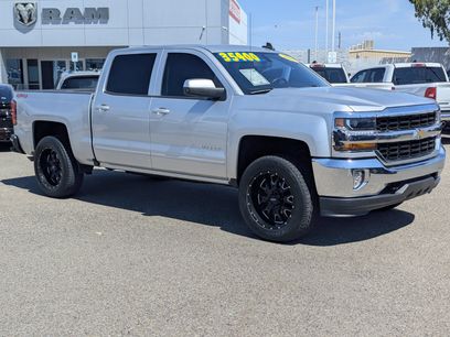 Used 2018 Chevrolet Silverado 1500 LT w/ All Star Edition