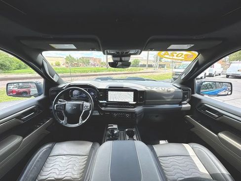 Used 2024 Chevrolet Silverado 1500 ZR2 w/ Technology Package AWD/4WD image 21