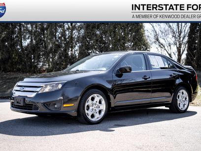 Used 2011 Ford Fusion SE w/ 201A Rapid Spec Order Code