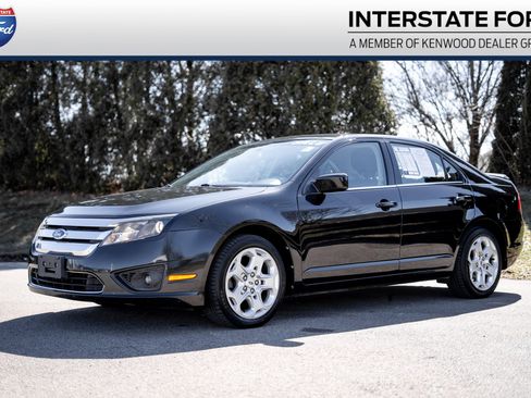 Used 2011 Ford Fusion SE w/ 201A Rapid Spec Order Code image 1