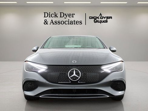 Used 2025 Mercedes-Benz EQE 350+ 4MATIC Sedan image 7