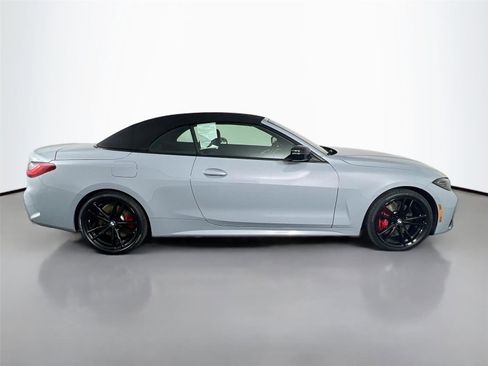 Certified 2024 BMW 440i xDrive Convertible w/ Premium Package AWD/4WD image 7