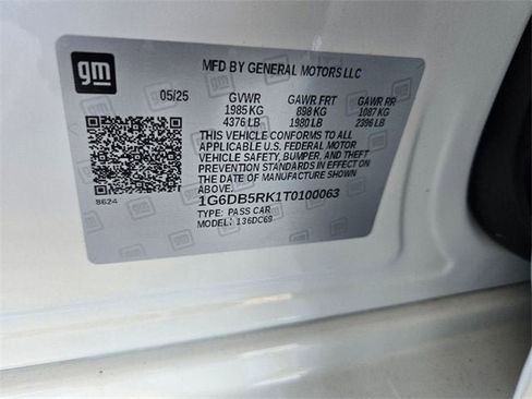 New 2026 Cadillac CT4 Premium Luxury image 19