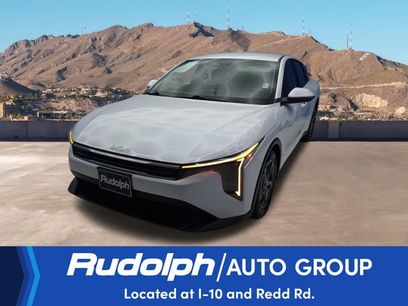 Used 2025 Kia K4