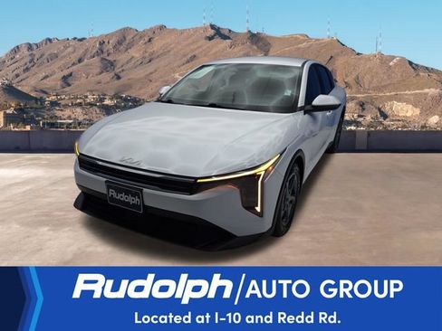 Used 2025 Kia K4 FWD image 1