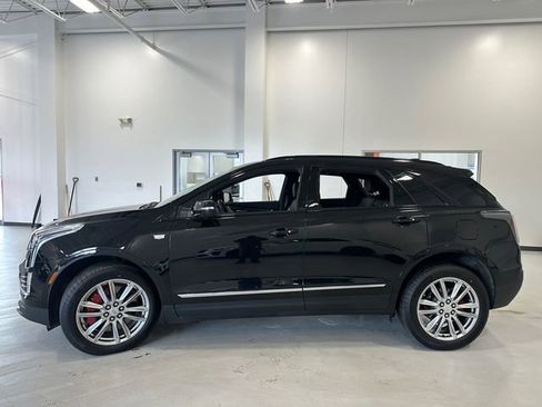 Certified 2024 Cadillac XT5 Sportv w/ Technology Package image 7