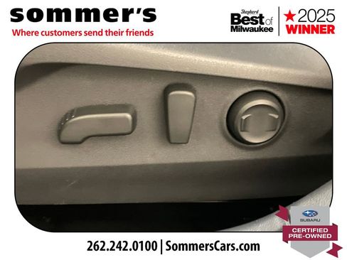 Certified 2025 Subaru Outback Premium image 11
