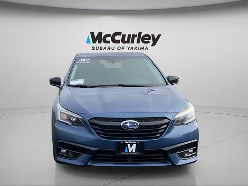 Used 2020 Subaru Legacy 2.5i Sport image 8