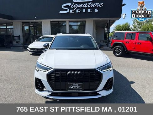Used 2025 Audi Q3 2.0T Premium Plus AWD/4WD image 2