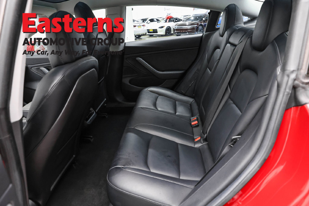 Used 2019 Tesla Model 3 Standard Range Plus RWD image 16