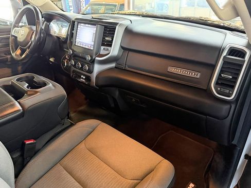 Used 2020 RAM 1500 Big Horn image 13