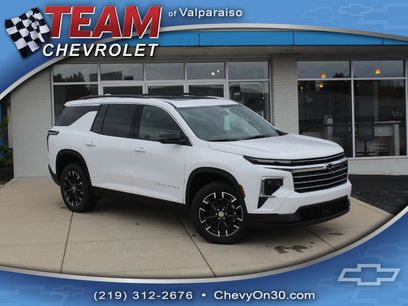 New 2026 Chevrolet Traverse LT w/ Sun and Wheel Package