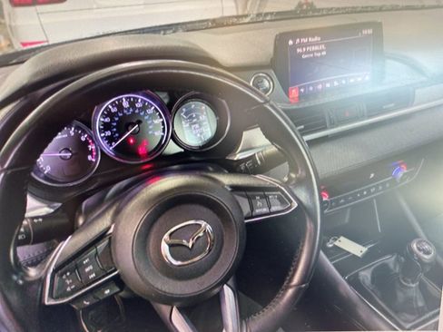 Used 2018 MAZDA MAZDA6 Sport FWD image 8