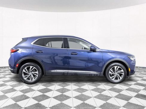 Used 2023 Buick Envision Essence AWD/4WD image 19