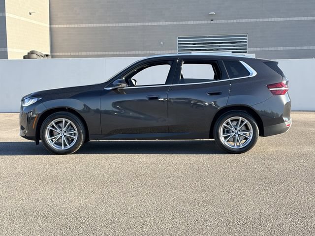 Used 2025 BMW X3 xDrive30i w/ Premium Package AWD/4WD image 9
