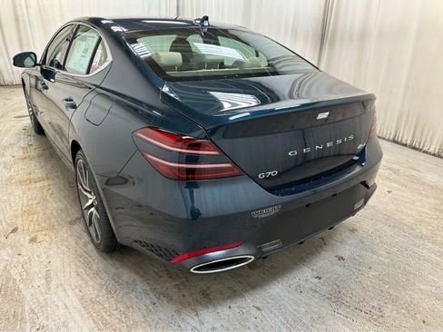 New 2025 Genesis G70 2.5T image 4
