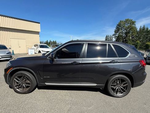 Used 2015 BMW X5 xDrive35i AWD/4WD image 4