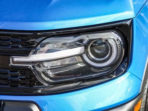 New 2025 Ford Bronco Sport Outer Banks w/ Outer Banks Tech Package+ image 4