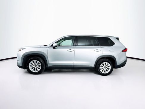 Used 2024 Toyota Grand Highlander XLE image 6