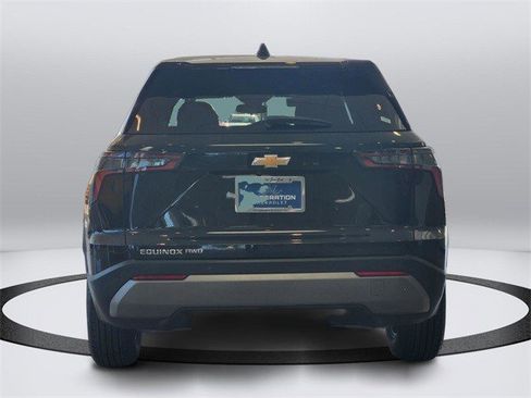 Certified 2025 Chevrolet Equinox LT image 4