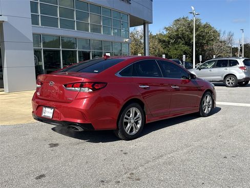 Used 2018 Hyundai Sonata Limited image 8