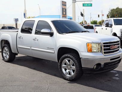 Used 2013 GMC Sierra 1500 SLE