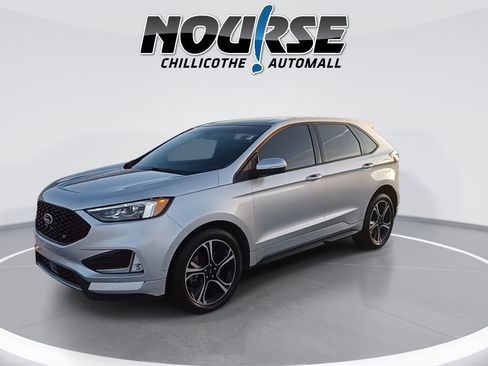 Used 2019 Ford Edge ST w/ Equipment Group 401A image 4