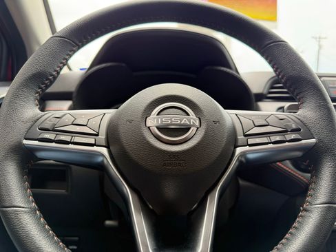 Used 2025 Nissan Versa SR w/ Trunk Package FWD image 6