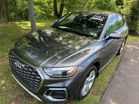 Certified 2022 Audi Q5 2.0T Premium Plus AWD/4WD image 32