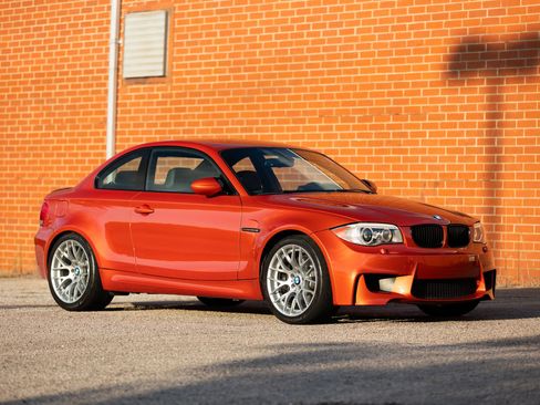 Used 2011 BMW 1 Series M image 5