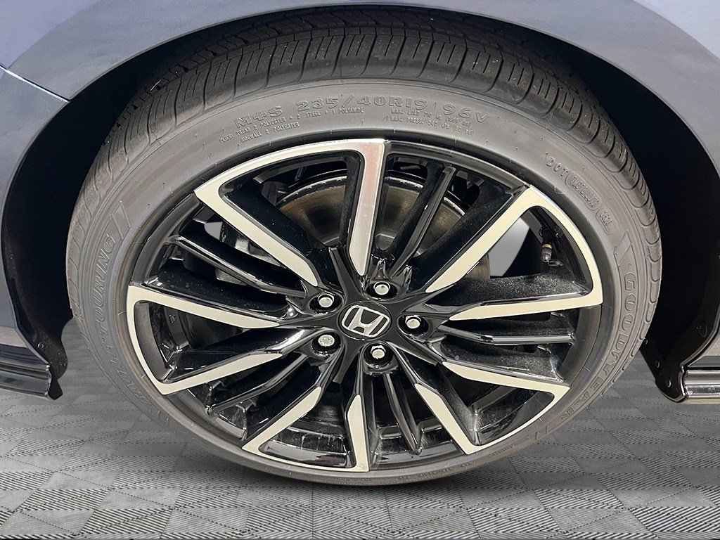 New 2026 Honda Accord Touring image 25