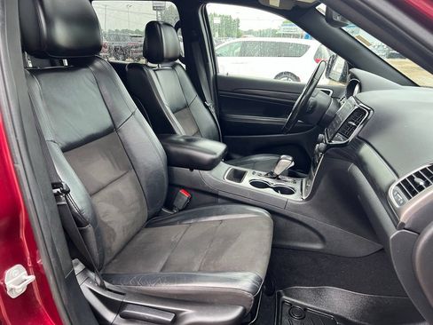 Used 2020 Jeep Grand Cherokee Altitude AWD/4WD image 9