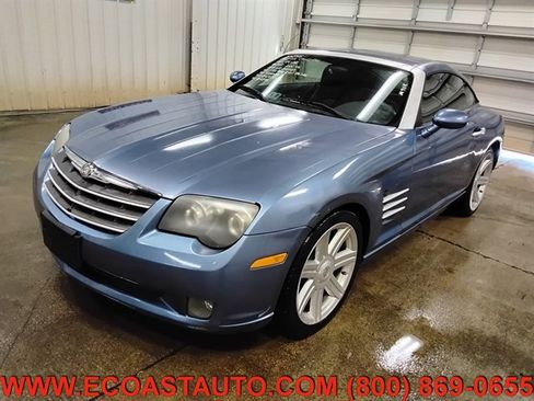 Used 2005 Chrysler Crossfire Limited image 4