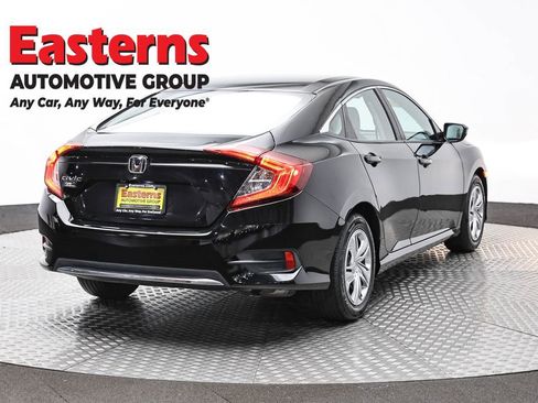 Used 2019 Honda Civic LX image 5