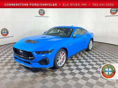 New 2025 Ford Mustang GT Premium
