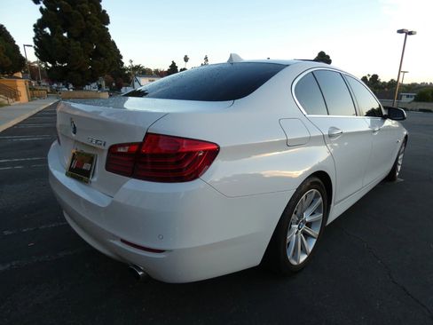 Used 2015 BMW 535i Sedan image 8