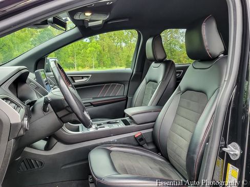 Used 2023 Ford Edge ST-Line AWD/4WD image 8
