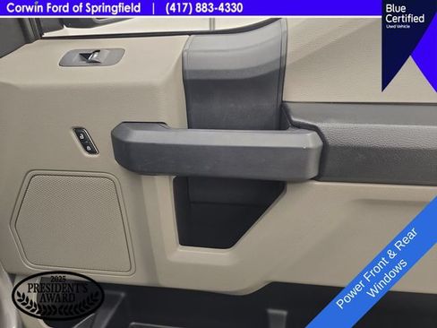 Used 2020 Ford F150 XL w/ Equipment Group 101A Mid AWD/4WD image 13