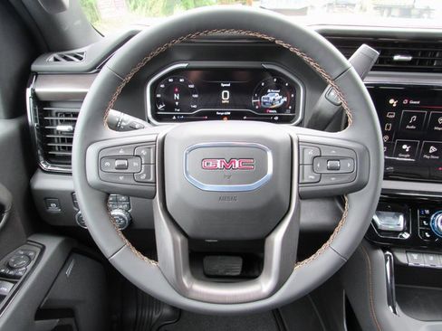 New 2025 GMC Sierra 2500 AT4 w/ AT4 Premium Plus Package image 17