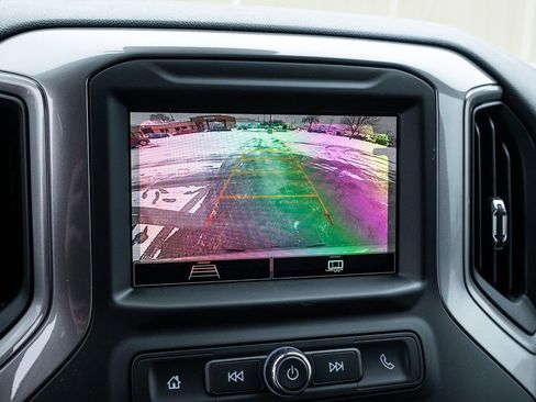 New 2026 Chevrolet Silverado 1500 Custom Trail Boss image 34