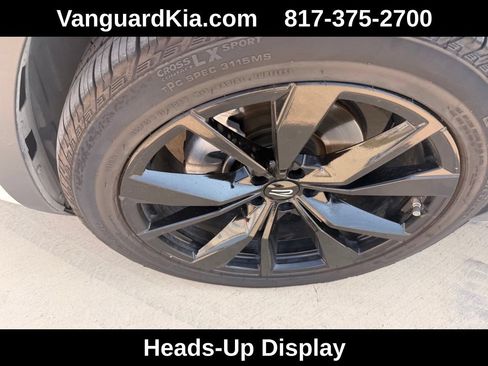 Used 2024 Volkswagen Atlas SEL Premium R-Line AWD/4WD image 8