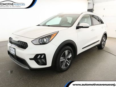Used 2022 Kia Niro EX Premium
