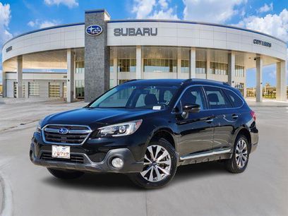 Used 2018 Subaru Outback 2.5i Touring