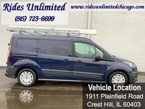 Used 2016 Ford Transit Connect XL image 6