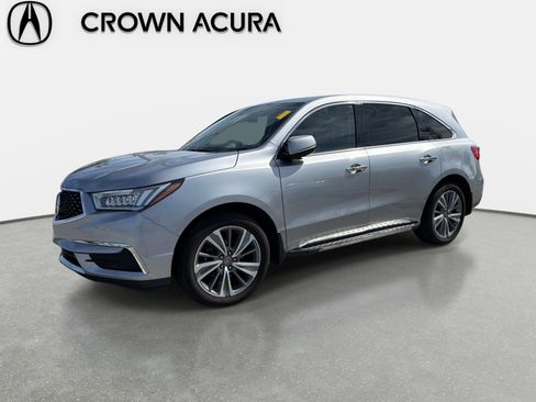 Used 2017 Acura MDX FWD w/ Technology Package image 2