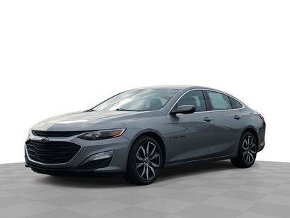 Certified 2024 Chevrolet Malibu RS